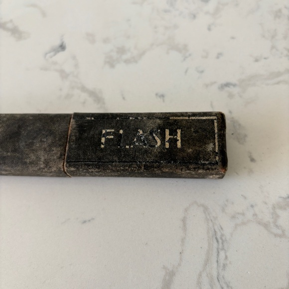 Antique Straight Razor by Original Pipe Razor - Picture 8 of 11